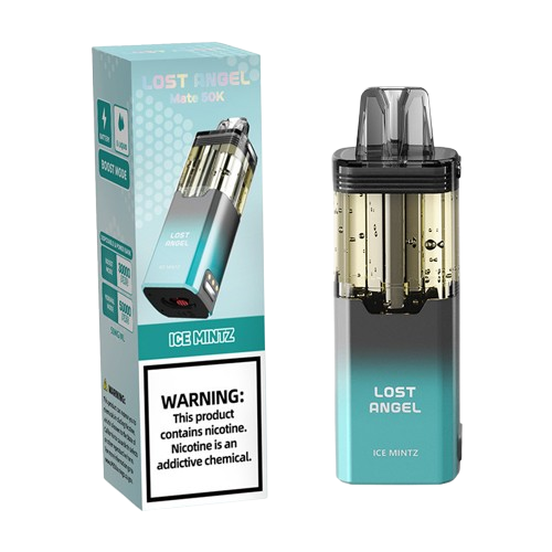 POD "RECARGA" DE LOST ANGEL 50,000 PUFF