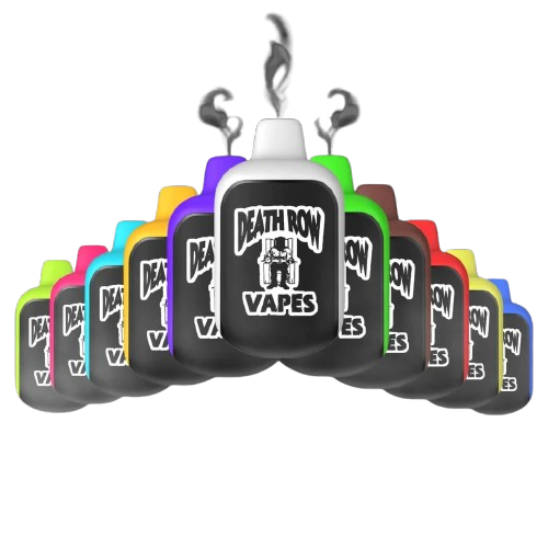 DEATH ROW 5000 PUFF